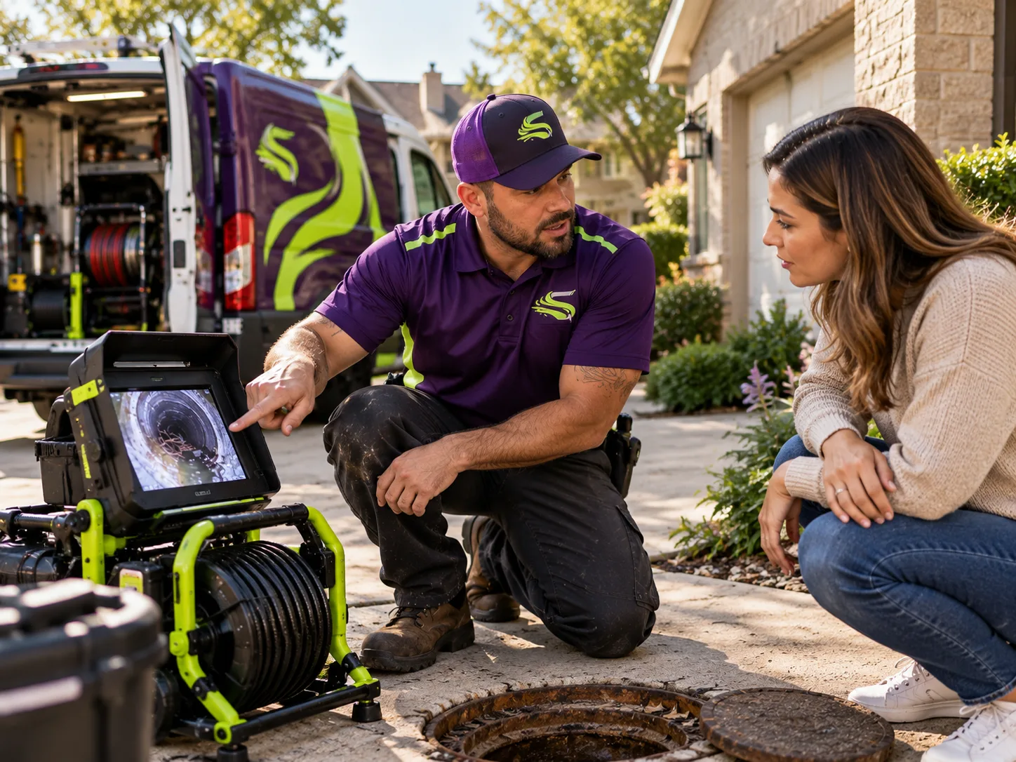 Drain Cleaning Luck, WI FAQs